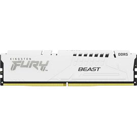 Cumpara Memorie RAM Kingston FURY Beast White EXPO, DDR5 SDRAM, 5600 MHz, 16GB, KF556C36BWE-16 in Moldova