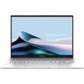 Cumpara Laptop 14" ASUS Zenbook 14 UX3405CA, Серебристый, Intel Core Ultra 5 225H, 16GB/512GB, Windows in Moldova
