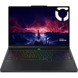 Cumpara Laptop 16" Lenovo Legion Pro 5 16ADR10, Черный, AMD Ryzen 7 8745HX, 32GB/1TB, RTX 5060 8GB, Fără SO in Moldova