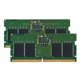 Cumpara Memorie RAM Kingston ValueRAM, DDR5 SDRAM SO-DIMM, 5600 MHz, 16GB (2x8GB), KVR56S46BS6K2-16 in Moldova