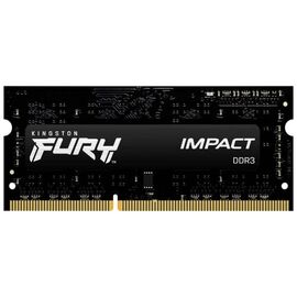 Cumpara Memorie RAM Kingston FURY Impact, DDR3 SDRAM SO-DIMM, 1866 MHz, 8GB, KF318LS11IB/8 in Moldova