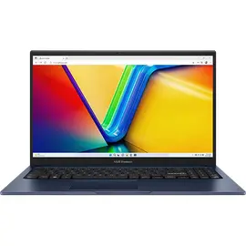 Cumpara Laptop 15,6" ASUS Vivobook 15 X1504VA, Quiet Blue, Intel Core i3-1315U, 8GB/512GB, Fără SO in Moldova
