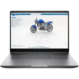 Cumpara Laptop 18" HP ZBook Fury G1i 18, Grey, Intel Core Ultra 9 285HX, 64GB/2TB, RTX Pro 2000 8GB, Windows in Moldova