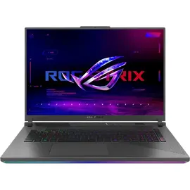 Cumpara Laptop 18" ASUS ROG Strix G18 G814PP, Grey, AMD Ryzen 9 8940HX, 32GB/1TB, RTX 5070 8GB, Windows in Moldova