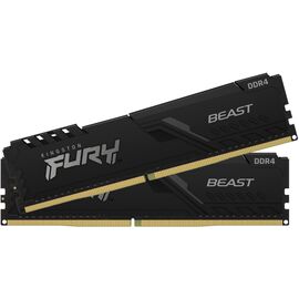 Купить Оперативная память Kingston FURY Beast, DDR4 SDRAM, 3600 МГц, 64 ГБ (2x32 ГБ), KF436C18BBK2/64 в Молдове