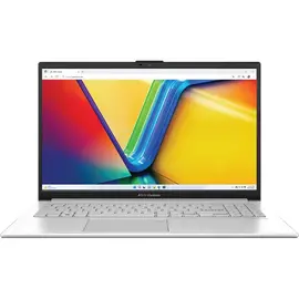Cumpara Laptop 15,6" ASUS Vivobook Go 15 E1504FA, Cool Silver, AMD Ryzen 3 30, 8GB/512GB, Windows in Moldova