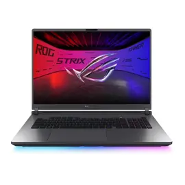 Cumpara Laptop 18" ASUS ROG Strix G18 G815LW, Eclipse Gray, Intel Core Ultra 9 275HX, 32GB/1TB, RTX 5080 16GB, Fără SO in Moldova