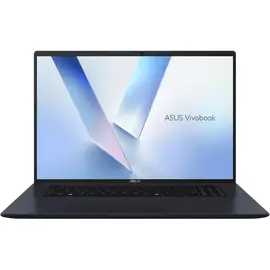 Cumpara Laptop 18" ASUS Vivobook 18 M1807GA, Quiet Blue, AMD Ryzen AI 7 445, 32GB/1TB, Fără SO in Moldova
