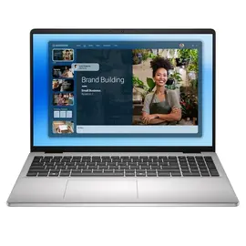 Cumpara Laptop 16" DELL 16 DC16251, Platinum Silver, Intel Core 7 150U, 16GB/512GB, Fără SO in Moldova