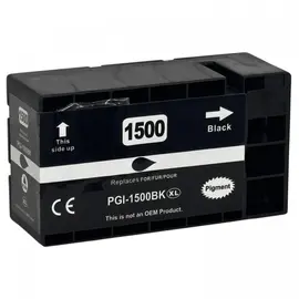 Cumpara Cartuș cu cerneală Canon PGI-1500XLBK Black Pigment 9182B001, compatibil in Moldova