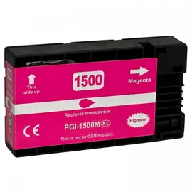 Cumpara Cartuș cu cerneală Canon PGI-1500XLM Magenta Pigment 9194B001, compatibil in Moldova