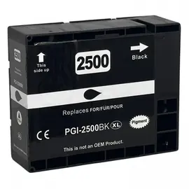 Cumpara Cartuș cu cerneală Canon PGI-2500BXL Black Pigment 9254B001, compatibil in Moldova