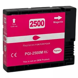Cumpara Cartuș cu cerneală Canon PGI-2500MXL Magenta Pigment, compatibil in Moldova