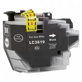 Cumpara Cartuș чернильный Brother LC-3619XL Black, compatibil in Moldova