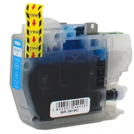 Cumpara Cartuș чернильный Brother LC-3619XL Cyan, compatibil in Moldova