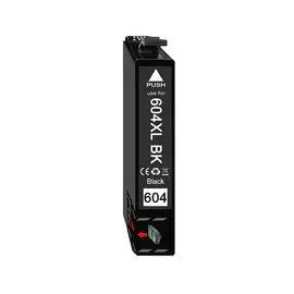 Cumpara Cartuș cu cerneală Epson 604XL Black, compatibil in Moldova