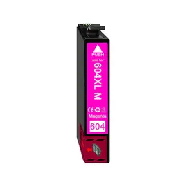 Cumpara Cartuș cu cerneală Epson 604XL Magenta, compatibil in Moldova