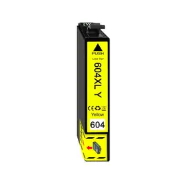 Cumpara Cartuș cu cerneală Epson 604XL Yellow, compatibil in Moldova
