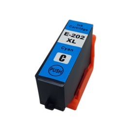 Cumpara Cartuș Epson 202XL Cyan, compatibil in Moldova