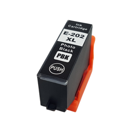 Cumpara Cartuș Epson 202XL Photo Black, compatibil in Moldova