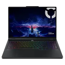 Cumpara Laptop 16" Lenovo Legion Pro 5 16IRX10, Eclipse Black, Intel Core i9-14900HX, 32GB/1TB, RTX 5060 8GB, Fără SO in Moldova