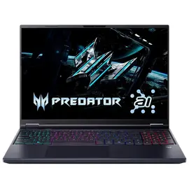 Cumpara Laptop 16" Acer Predator Helios Neo 16 PHN16-I31, Abyssal Black, Intel Core i7-14650HX, 16GB/1TB, RTX 5060 8GB, Fără SO in Moldova
