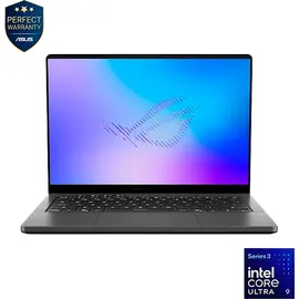 Cumpara Laptop 16" ASUS ROG Zephyrus G16 GU606AR, Eclipse Gray, Core Ultra 9 386H, 32GB/1TB, RTX 5070 Ti 12GB, Windows in Moldova