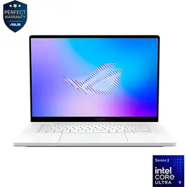 Cumpara Laptop 16" ASUS ROG Zephyrus G16 GU606AR, Белый, Core Ultra 9 386H, 32GB/1TB, RTX 5070 Ti 12GB, Windows in Moldova