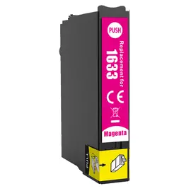 Cumpara Cartuș cu cerneală Epson T1633XL Magenta, compatibil in Moldova