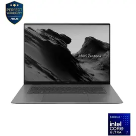 Cumpara Laptop 14" ASUS Zenbook S 14 UX5406SA, Zumaia Gray, Core Ultra 7 258V, 32GB/1TB, Windows in Moldova