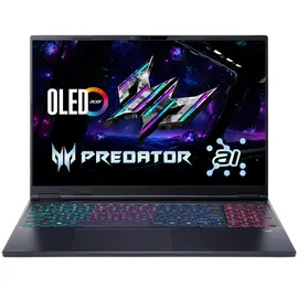 Cumpara Laptop 16" Acer Predator Helios Neo 16S AI PHN16S-71, Abyssal Black, Intel Core Ultra 7 255HX, 32GB/1TB, RTX 5060 8GB, Fără SO in Moldova