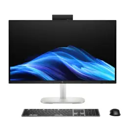 Cumpara Computer All-in-One HP EliteStudio 8 G1i, 27", Intel Core Ultra 7 265, 16GB/512GB, Fără SO, Argintiu in Moldova