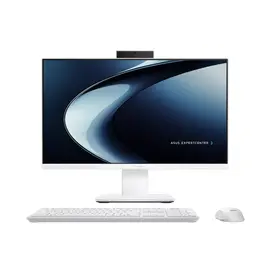 Cumpara Computer All-in-One ASUS P440VAK, 23,8", Intel Core 3 100U, 8GB/256GB, Fără SO, Alb in Moldova
