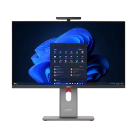 Cumpara Computer All-in-One Lenovo ThinkCentre M90a Pro Gen6, 27", Intel Core Ultra 5 235, 16GB/1TB, RTX 4050 6GB, Windows, Negru in Moldova