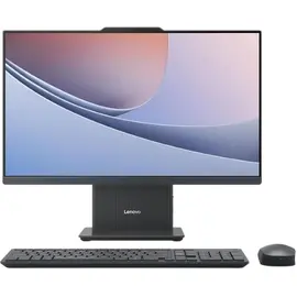 Cumpara Computer All-in-One Lenovo IdeaCentre 27ILL11, 27", Intel Core Ultra 5 226V, 16GB/512GB, Fără SO, Luna Grey in Moldova