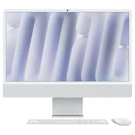 Cumpara Computer All-in-One Apple iMac 2024, 24", M4 (10CPU/10GPU), 16GB/1TB, macOS, Argintiu in Moldova