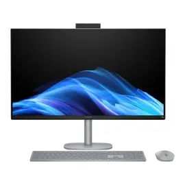 Cumpara Computer All-in-One HP OmniStudio X NG AI, 31,5", Intel Core Ultra 7 258V, 32GB/1TB, Windows, Argintiu in Moldova