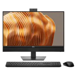 Cumpara Computer All-in-One DELL QC24250, 24", Intel Core Ultra 7 265, 16GB/512GB, Windows, Negru in Moldova