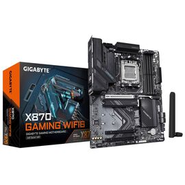 Cumpara Placă de bază Gigabyte X870 GAMING WF6, AM5, AMD X870, ATX in Moldova