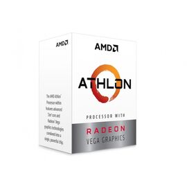 Cumpara Procesor AMD Athlon 3000G, Radeon Vega 3 Graphics | Box in Moldova