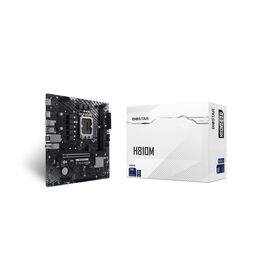 Cumpara Placă de bază Biostar H810MT-E 2.0, LGA1851, Intel H810, Micro-ATX in Moldova