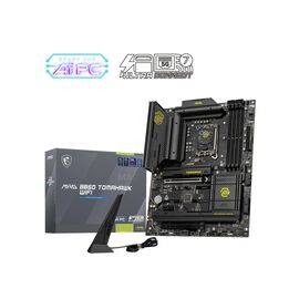 Cumpara Placă de bază MSI MAG B860 TOMAHAWK WIFI, LGA1851, Intel B860, ATX in Moldova
