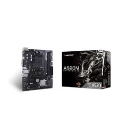 Cumpara Placă de bază Biostar A520MHP 2.0, AM4, AMD A520, Micro-ATX in Moldova