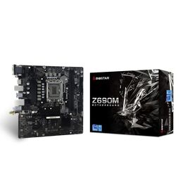 Cumpara Placă de bază Biostar Z690MX2-E D4, LGA1700, Intel Z690, Micro-ATX in Moldova