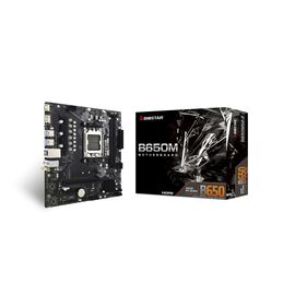 Cumpara Placă de bază Biostar B650MS2-E, AM5, AMD B650, Micro-ATX in Moldova