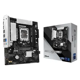 Cumpara Placă de bază ASRock H810M-X GEN5, LGA1851, Intel H810, Micro-ATX in Moldova