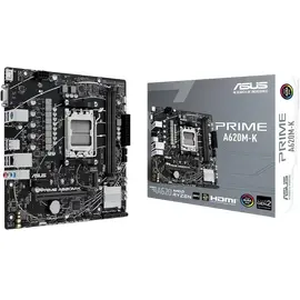 Cumpara Placă de bază ASUS PRIME A620M-K, AM5, AMD A620, Micro-ATX in Moldova