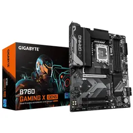 Cumpara Placă de bază Gigabyte B760 GAMING X GEN5, LGA1700, Intel B760, ATX in Moldova