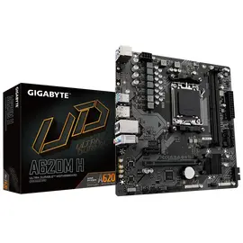 Cumpara Placă de bază Gigabyte A620M H, AM5, AMD A620, Micro-ATX in Moldova