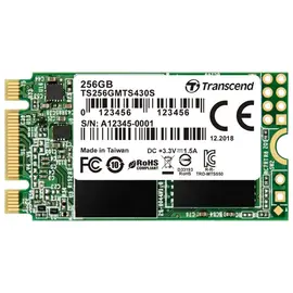 Cumpara Unitate SSD Transcend 430S, 256GB, TS256GMTS430S in Moldova